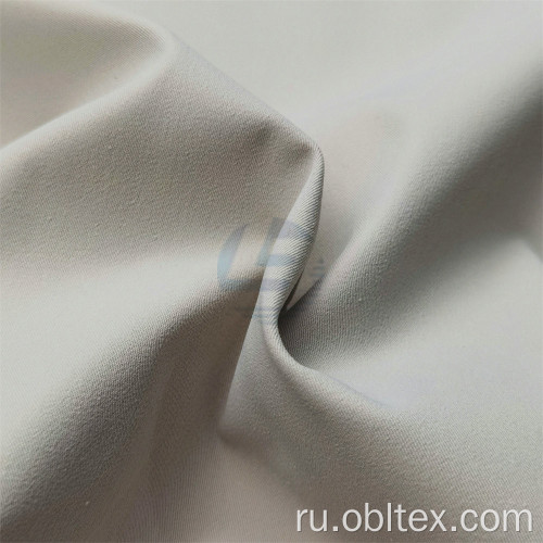 Oblst4002 Polyester T400 Stretch Twill ткань